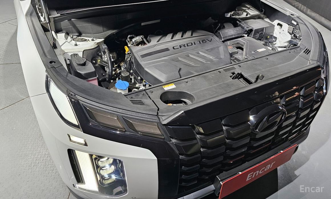 2023 Hyundai Palisade I Рестайлинг Diesel 2.2 2WD Prestige с пробегом 45 465 км
