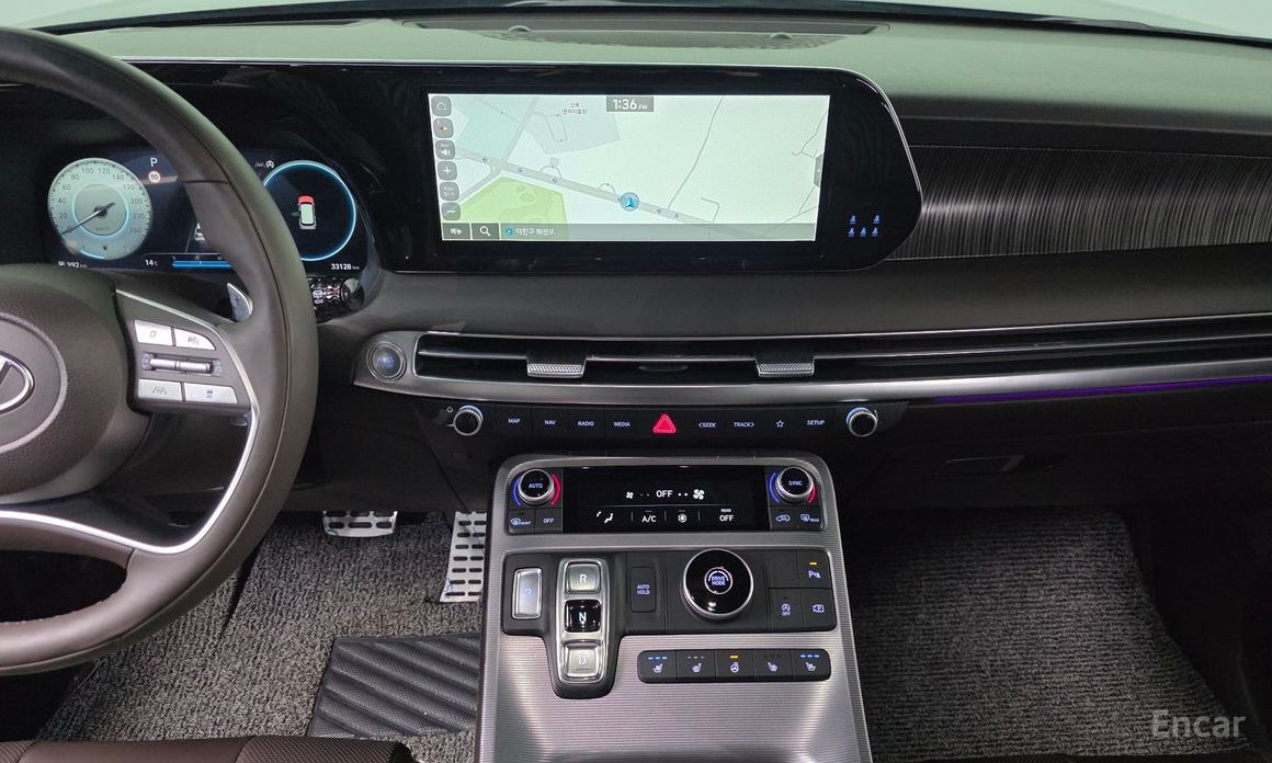 2023 Hyundai Palisade I Рестайлинг Diesel 2.2 2WD Calligraphy с пробегом 33 128 км