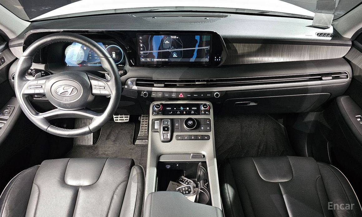 2023 Hyundai Palisade I Рестайлинг Diesel 2.2 2WD Prestige с пробегом 45 465 км