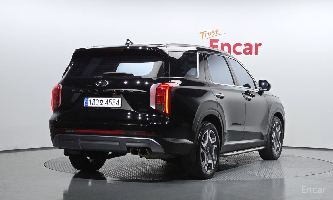 2023 Hyundai Palisade I Рестайлинг Diesel 2.2 2WD Prestige с пробегом 61 218 км