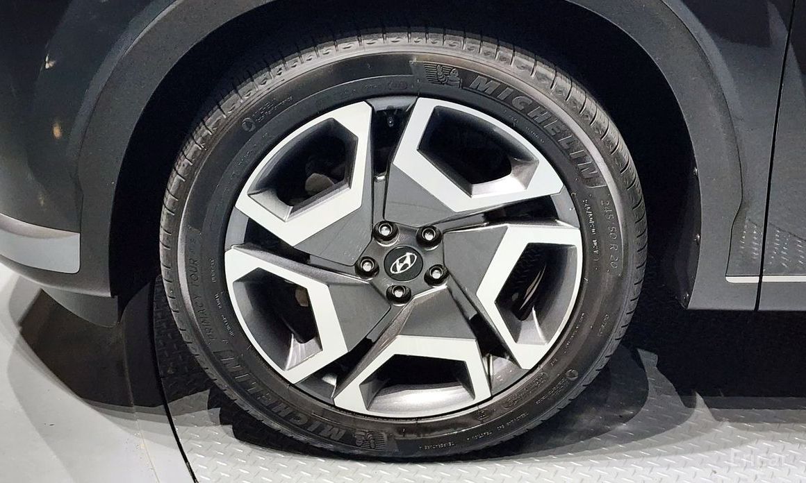 2023 Hyundai Palisade I Рестайлинг Diesel 2.2 2WD Prestige с пробегом 43 388 км