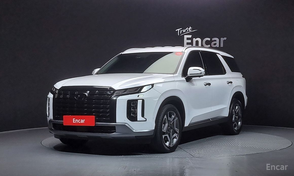 2024 Hyundai Palisade I Рестайлинг Diesel 2.2 2WD Le Blanc с пробегом 29 428 км