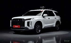 2023 Hyundai Palisade I Рестайлинг Diesel 2.2 2WD Exclusive с пробегом 33 086 км