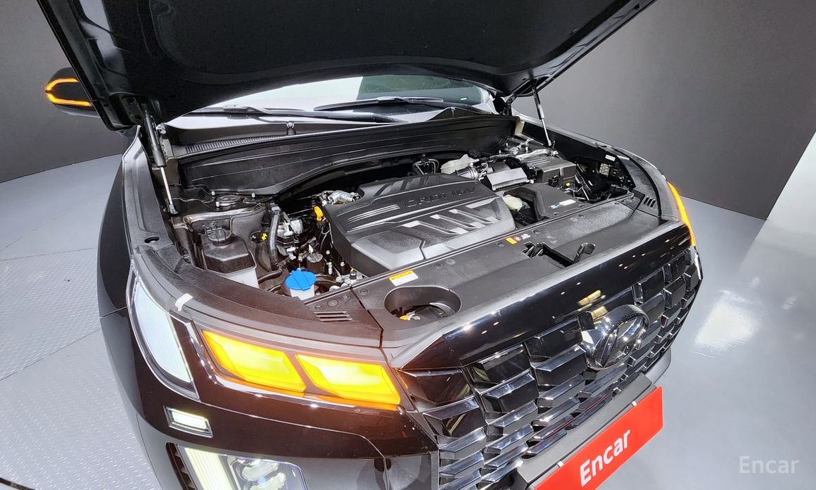2023 Hyundai Palisade I Рестайлинг Diesel 2.2 2WD Prestige с пробегом 43 388 км