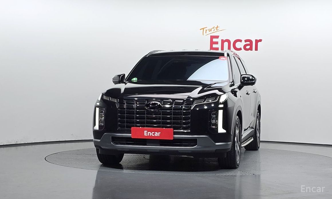 2023 Hyundai Palisade I Рестайлинг Diesel 2.2 2WD Prestige с пробегом 61 218 км