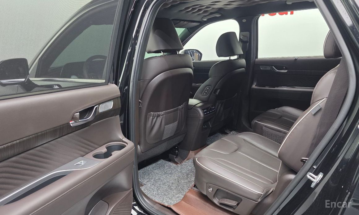 2023 Hyundai Palisade I Рестайлинг Diesel 2.2 2WD Calligraphy с пробегом 33 128 км