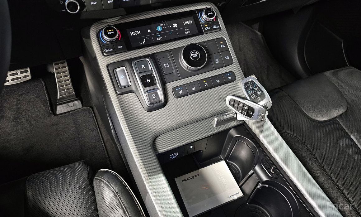 2023 Hyundai Palisade I Рестайлинг Diesel 2.2 2WD Prestige с пробегом 45 465 км