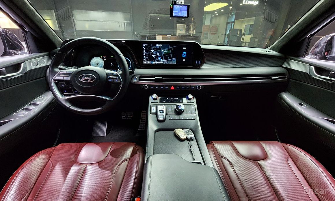 2023 Hyundai Palisade I Рестайлинг Diesel 2.2 2WD Prestige с пробегом 43 388 км