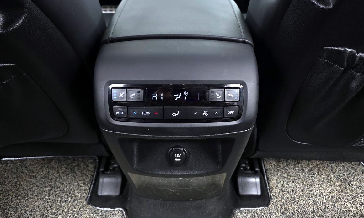 2023 Hyundai Palisade I Рестайлинг Diesel 2.2 2WD Calligraphy с пробегом 48 348 км