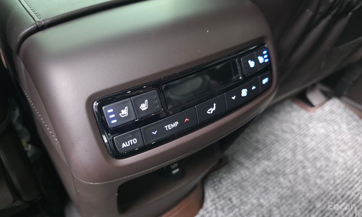 2023 Hyundai Palisade I Рестайлинг Diesel 2.2 2WD Calligraphy с пробегом 33 128 км
