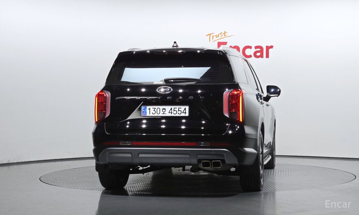 2023 Hyundai Palisade I Рестайлинг Diesel 2.2 2WD Prestige с пробегом 61 218 км