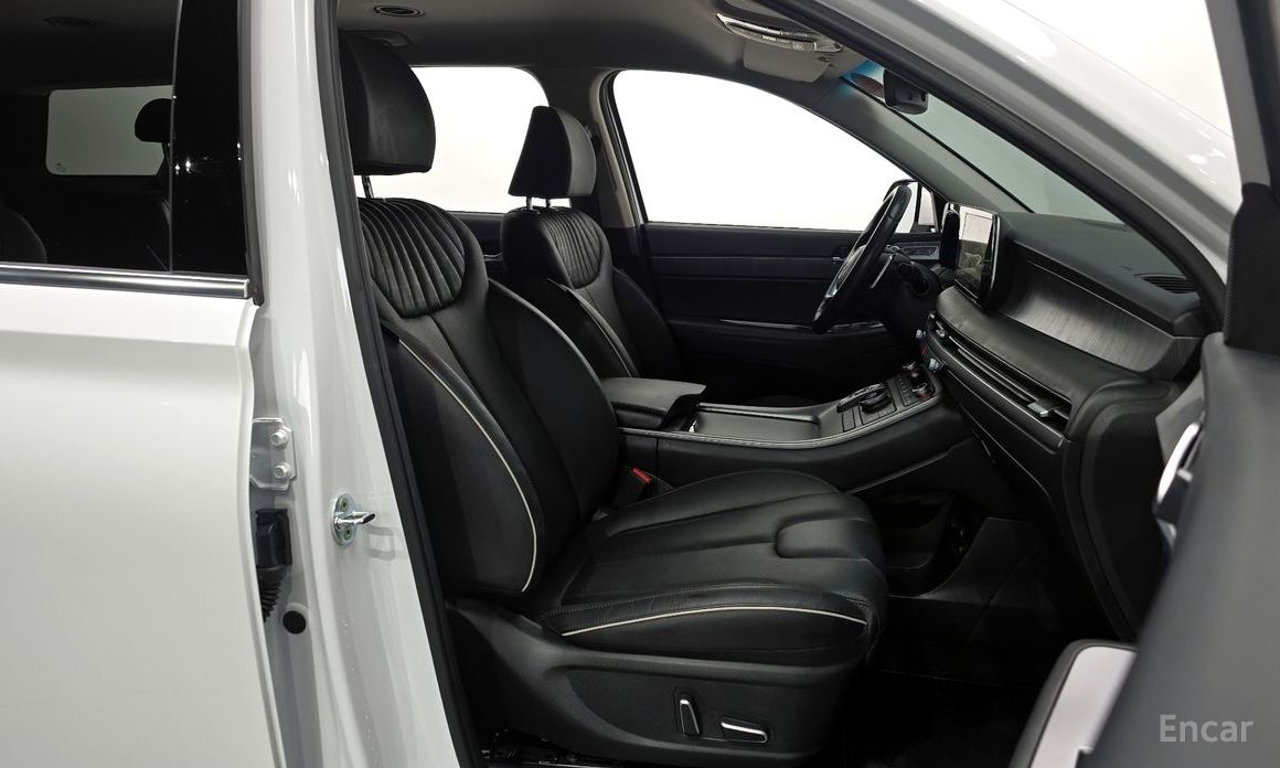 2024 Hyundai Palisade I Рестайлинг Diesel 2.2 2WD Le Blanc с пробегом 72 123 км
