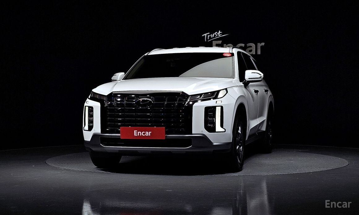 2023 Hyundai Palisade I Рестайлинг Diesel 2.2 2WD Exclusive с пробегом 33 086 км