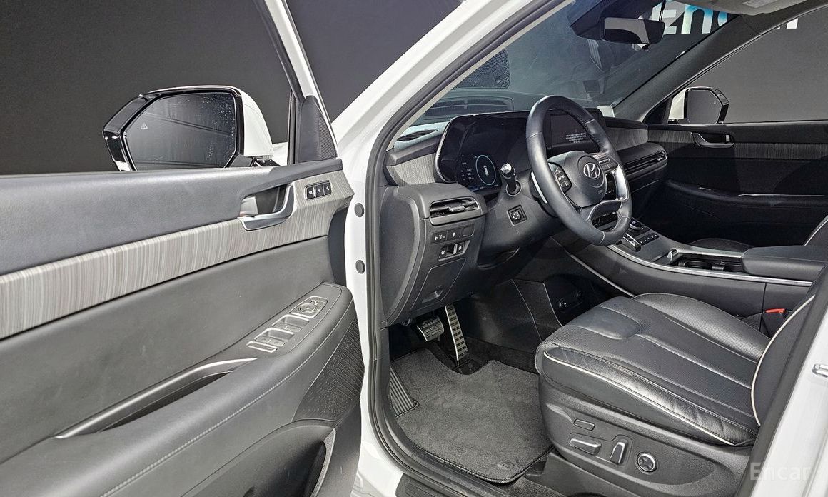 2023 Hyundai Palisade I Рестайлинг Diesel 2.2 2WD Prestige с пробегом 45 465 км
