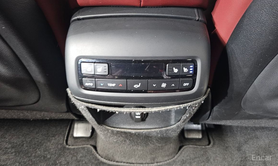2023 Hyundai Palisade I Рестайлинг Diesel 2.2 4WD Prestige с пробегом 60 461 км