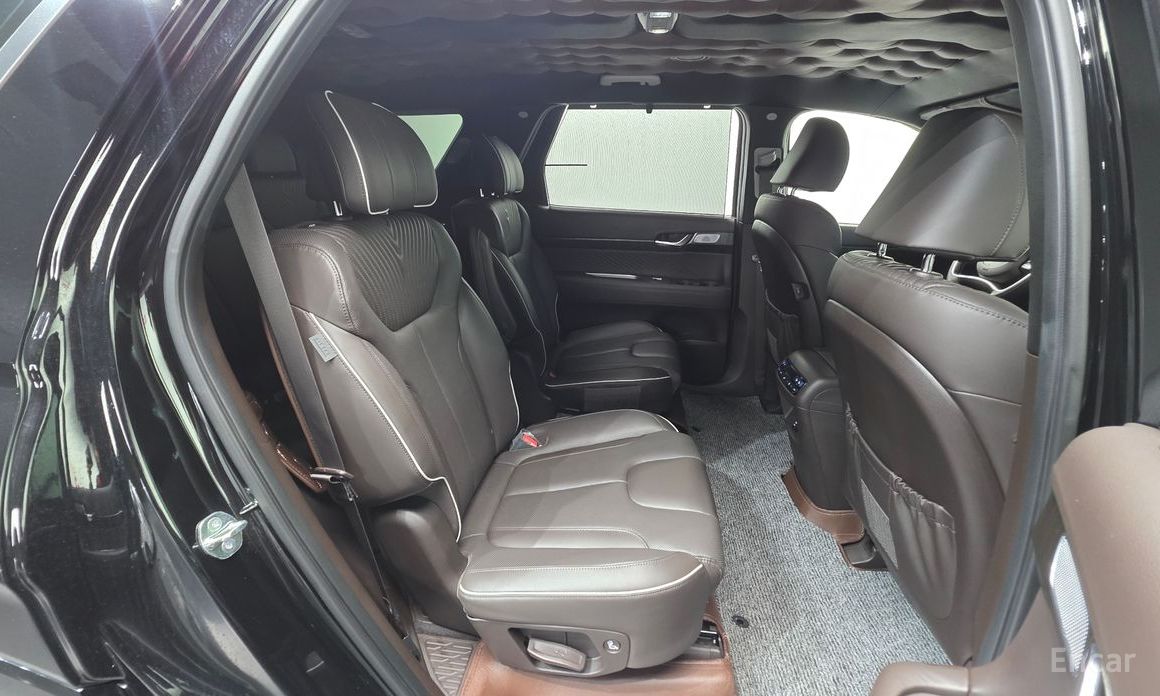 2023 Hyundai Palisade I Рестайлинг Diesel 2.2 2WD Calligraphy с пробегом 33 128 км