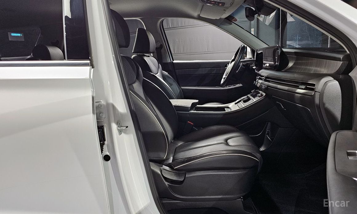 2023 Hyundai Palisade I Рестайлинг Diesel 2.2 2WD Prestige с пробегом 45 465 км