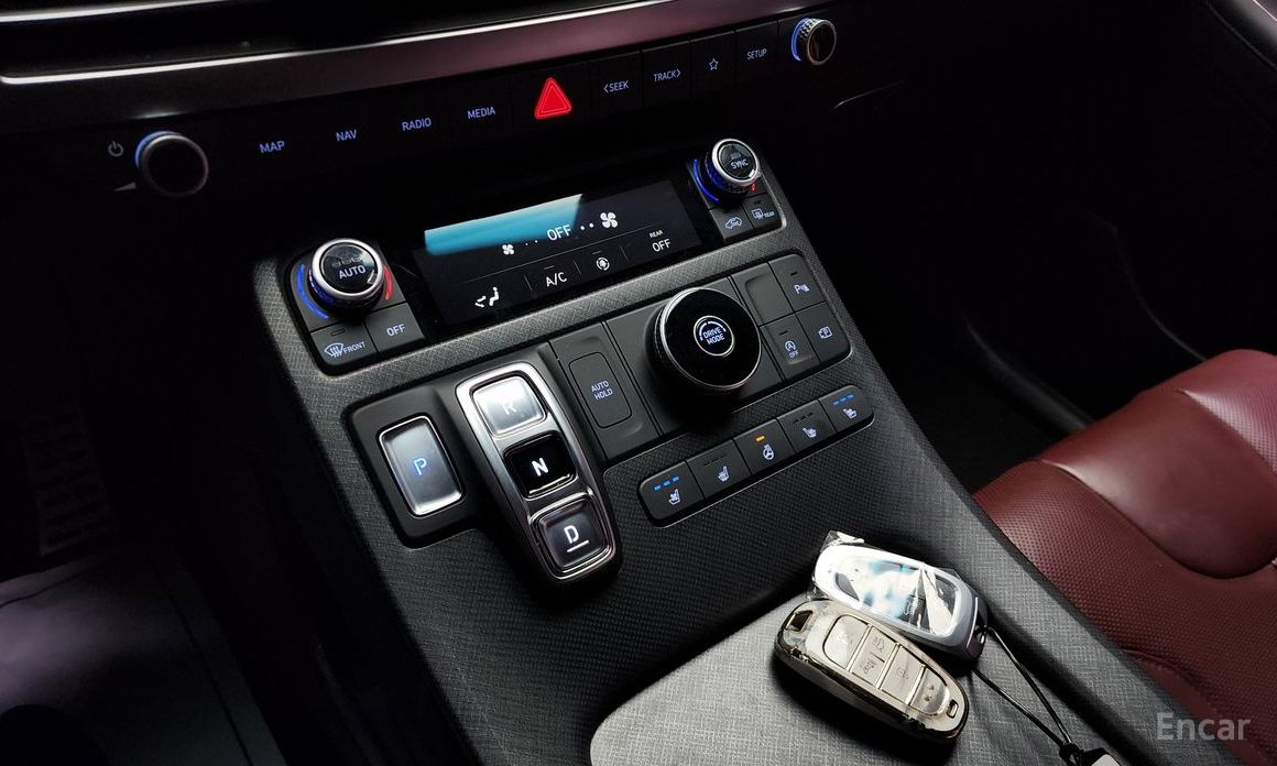 2023 Hyundai Palisade I Рестайлинг Diesel 2.2 2WD Prestige с пробегом 43 388 км