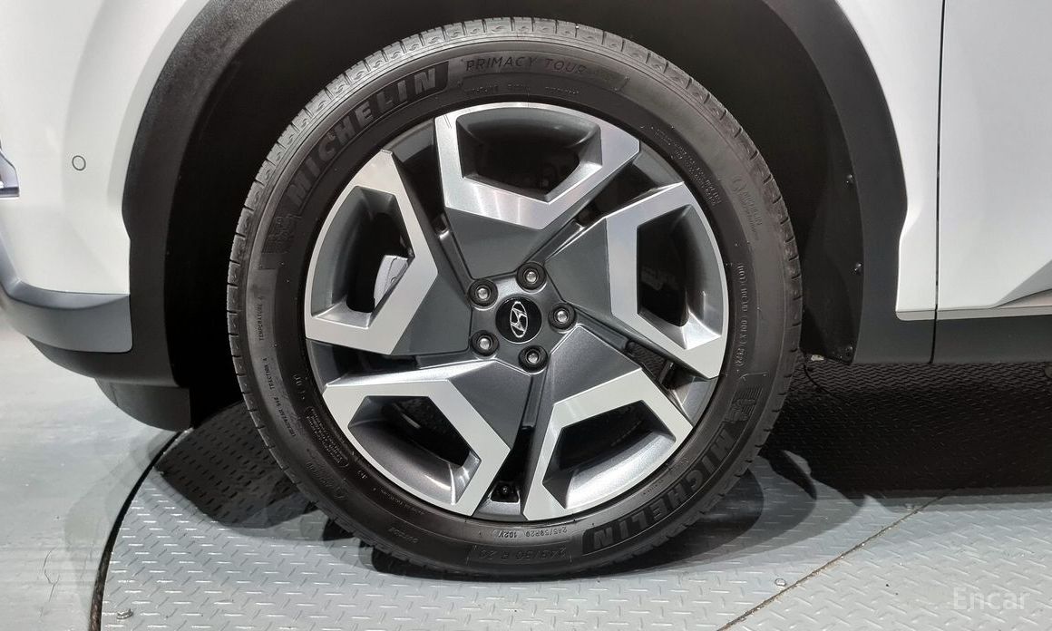 2024 Hyundai Palisade I Рестайлинг Diesel 2.2 2WD Le Blanc с пробегом 29 428 км