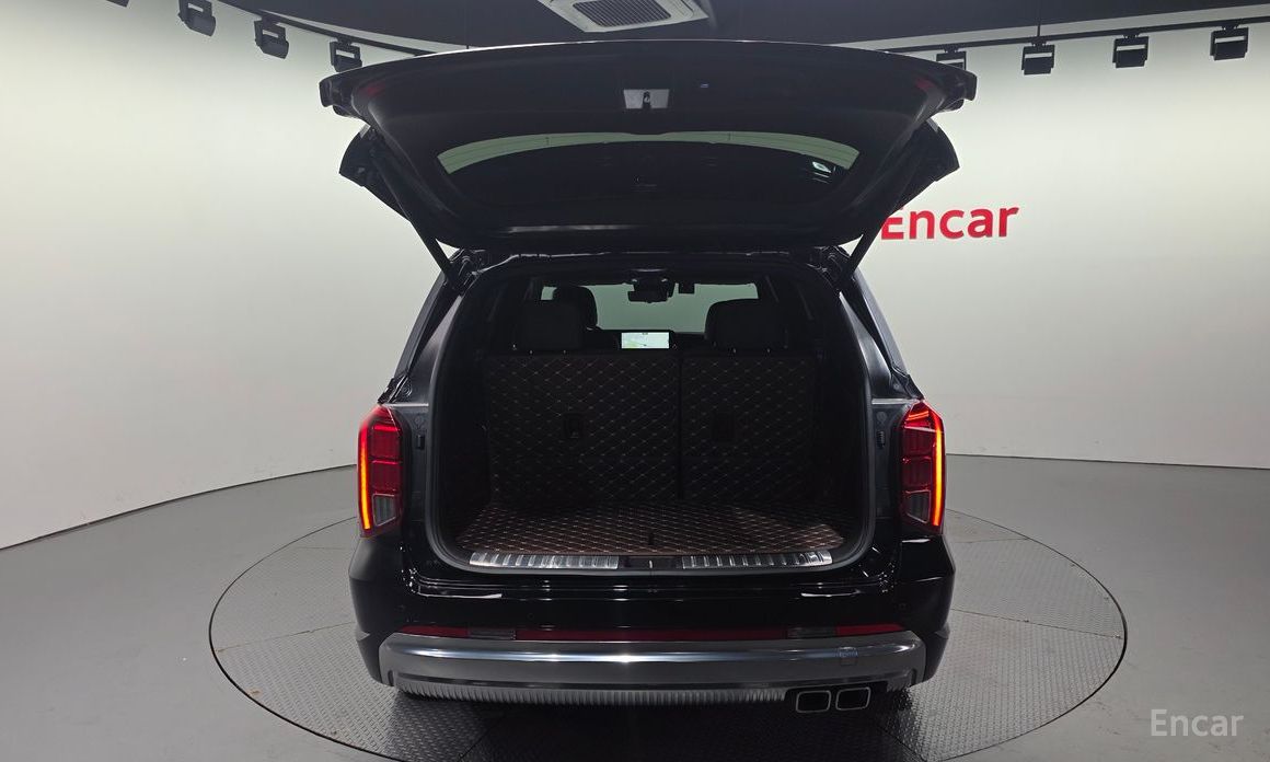 2023 Hyundai Palisade I Рестайлинг Diesel 2.2 2WD Calligraphy с пробегом 33 128 км