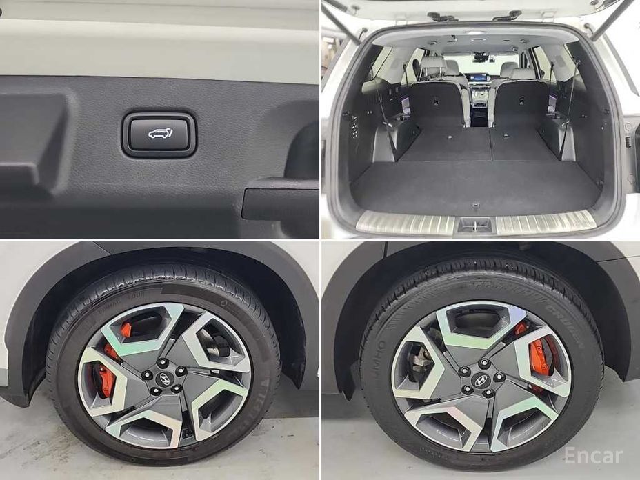 2023 Hyundai Palisade I Рестайлинг Diesel 2.2 2WD Le Blanc с пробегом 46 000 км
