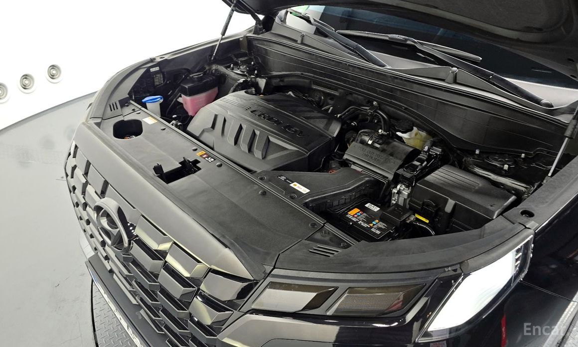 2023 Hyundai Palisade I Рестайлинг Diesel 2.2 2WD Prestige с пробегом 61 218 км