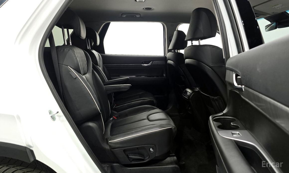 2024 Hyundai Palisade I Рестайлинг Diesel 2.2 2WD Le Blanc с пробегом 72 123 км