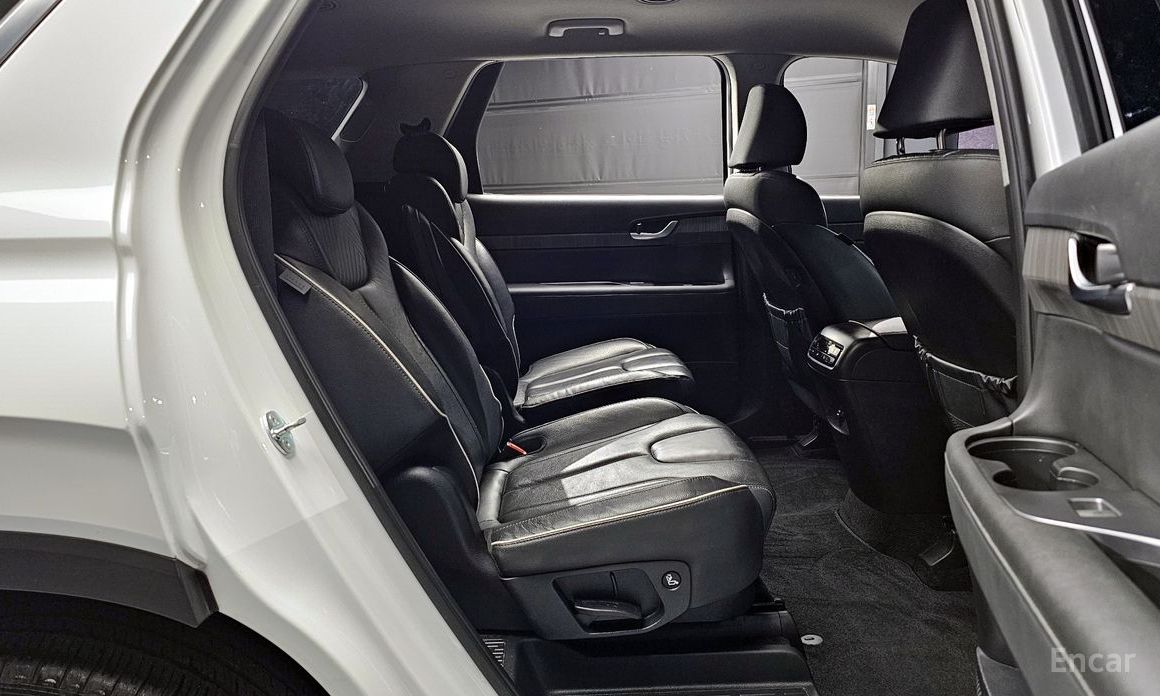 2023 Hyundai Palisade I Рестайлинг Diesel 2.2 2WD Prestige с пробегом 45 465 км