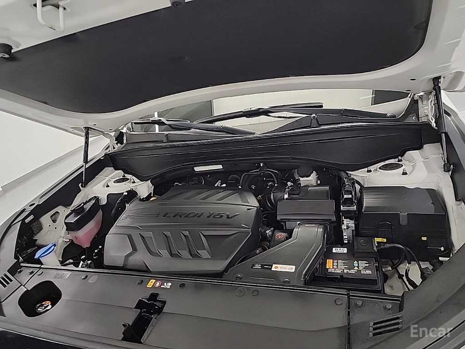 2023 Hyundai Palisade I Рестайлинг Diesel 2.2 2WD Le Blanc с пробегом 46 000 км