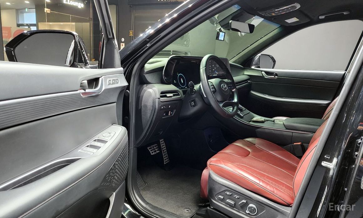 2023 Hyundai Palisade I Рестайлинг Diesel 2.2 2WD Prestige с пробегом 43 388 км