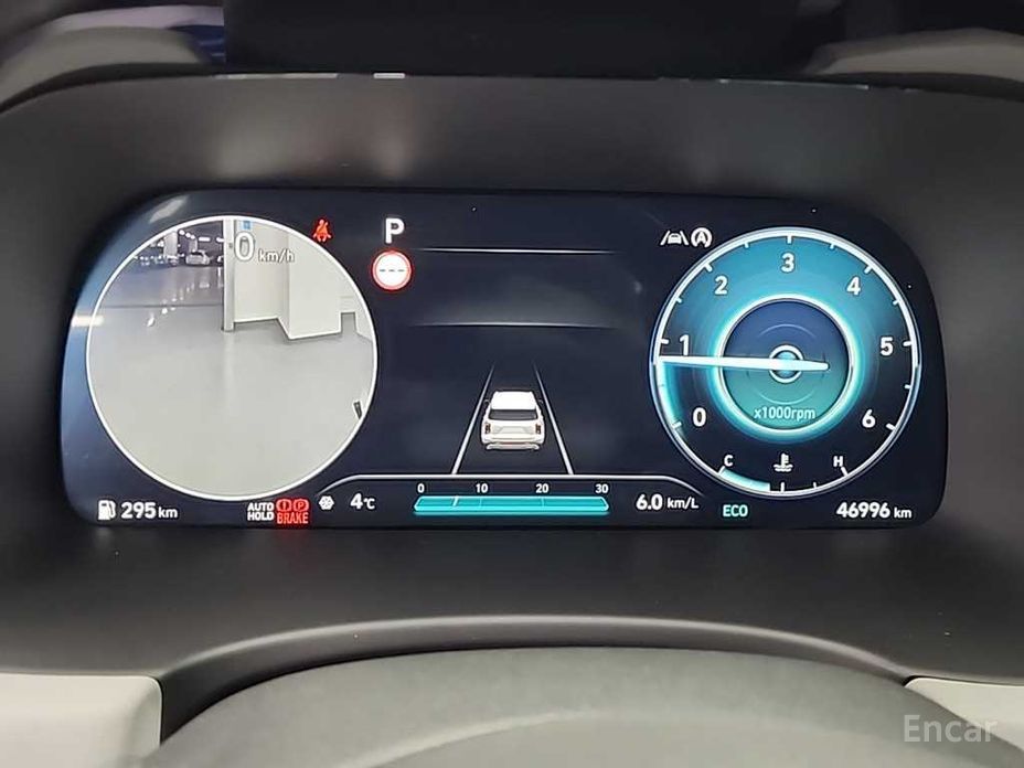 2023 Hyundai Palisade I Рестайлинг Diesel 2.2 2WD Le Blanc с пробегом 46 000 км
