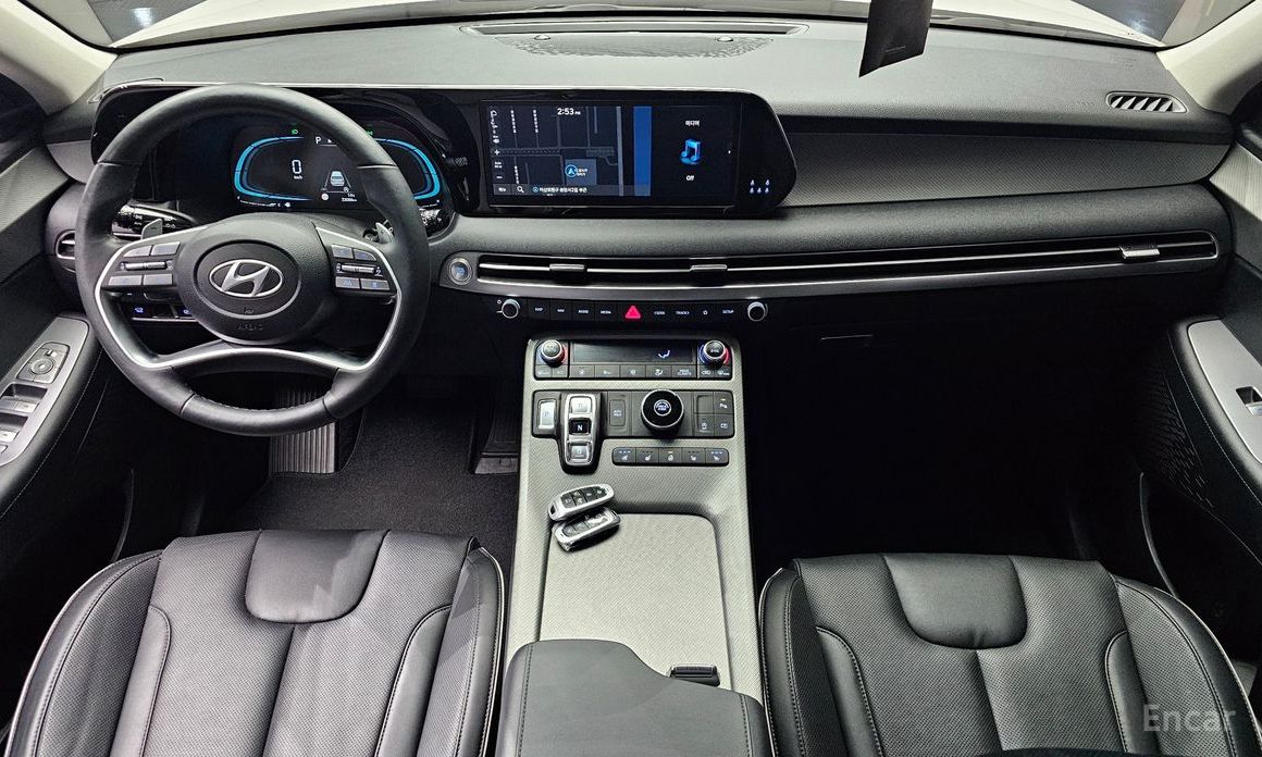 2023 Hyundai Palisade I Рестайлинг Diesel 2.2 2WD Exclusive с пробегом 33 086 км