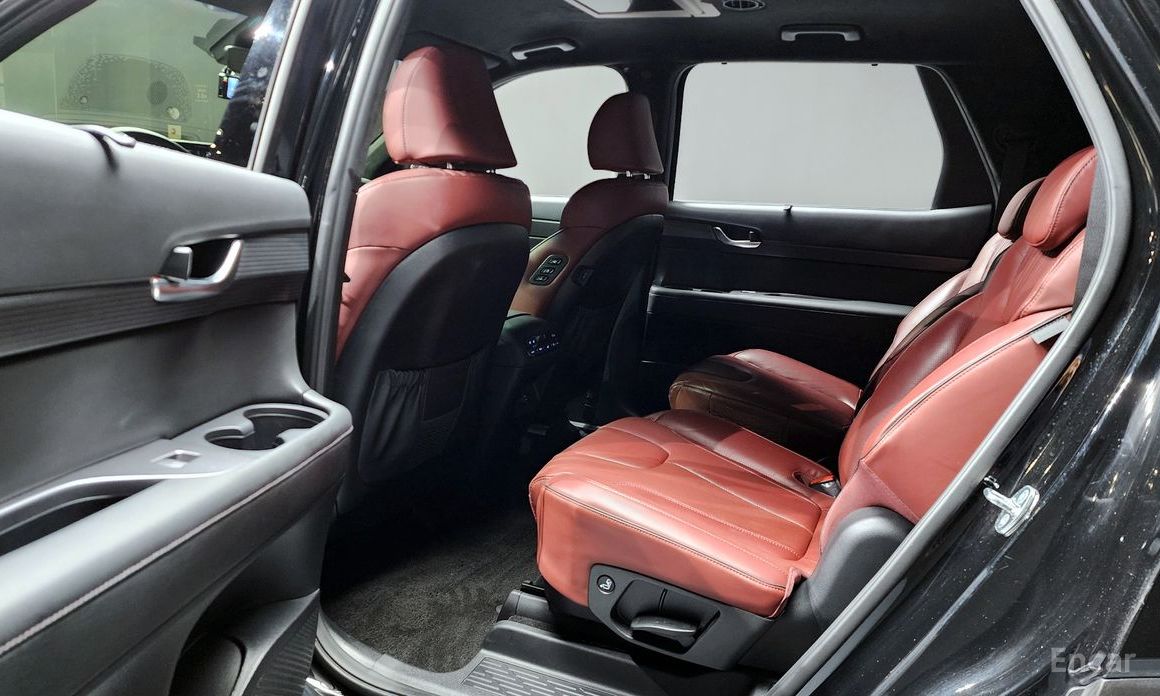 2023 Hyundai Palisade I Рестайлинг Diesel 2.2 2WD Prestige с пробегом 43 388 км