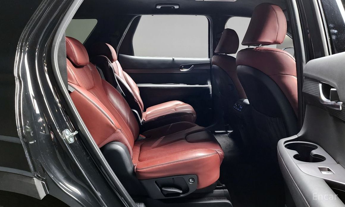 2023 Hyundai Palisade I Рестайлинг Diesel 2.2 2WD Prestige с пробегом 43 388 км