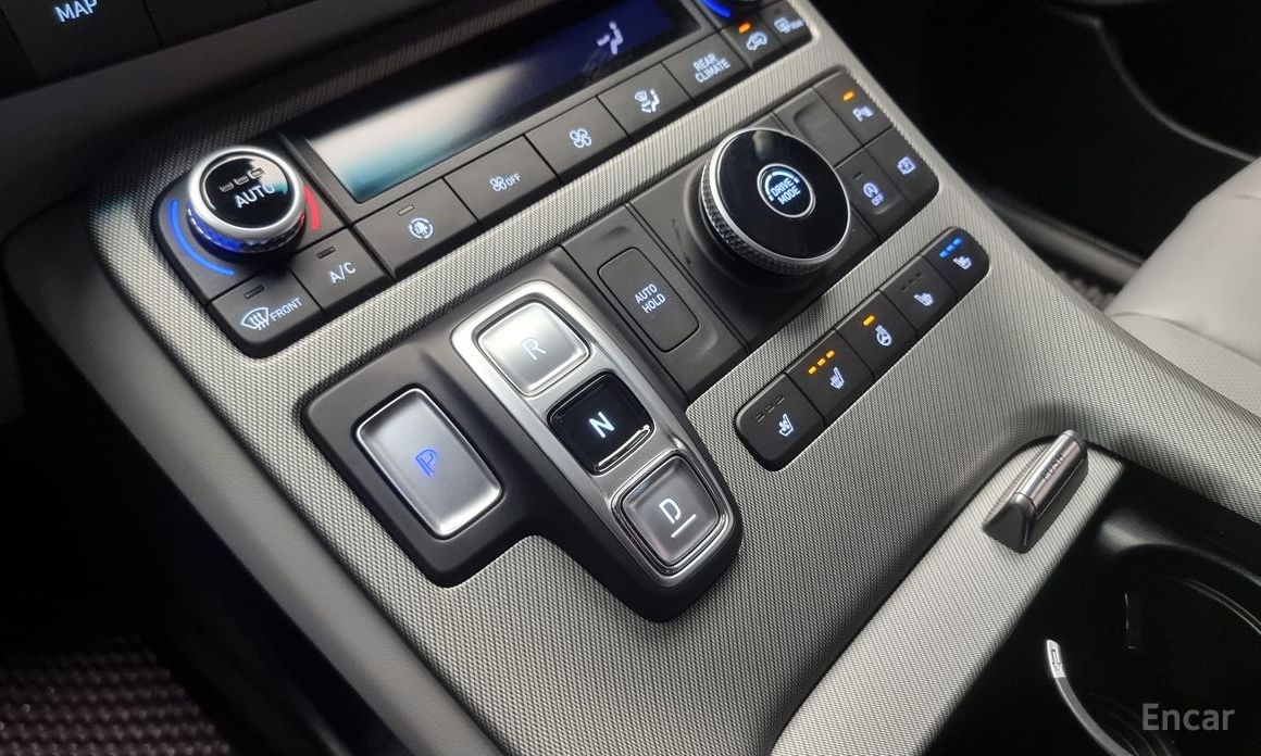 2024 Hyundai Palisade I Рестайлинг Diesel 2.2 2WD Le Blanc с пробегом 29 428 км