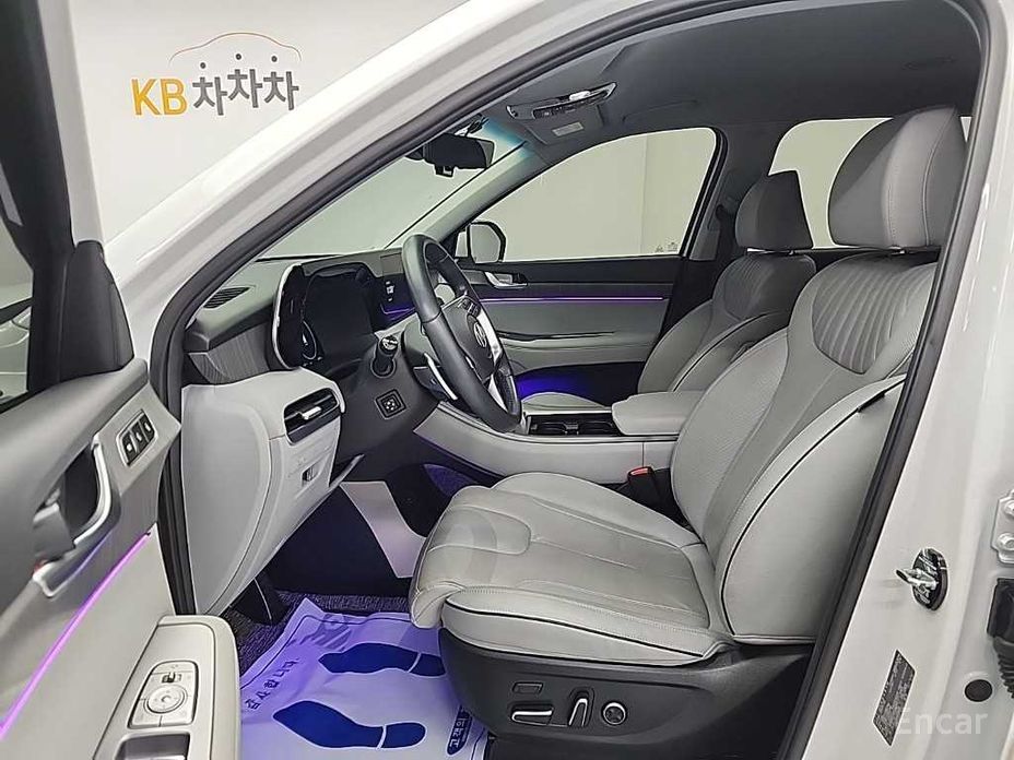 2023 Hyundai Palisade I Рестайлинг Diesel 2.2 2WD Le Blanc с пробегом 46 000 км