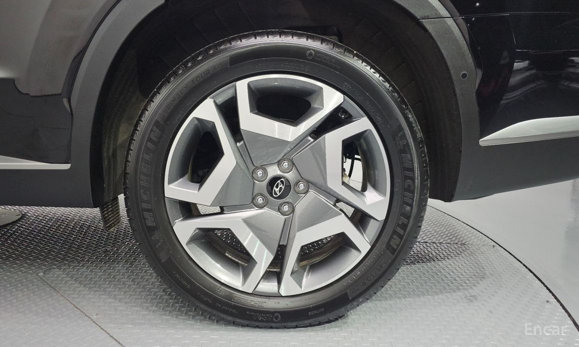 2024 Hyundai Palisade I Рестайлинг Diesel 2.2 4WD Le Blanc с пробегом 17 956 км