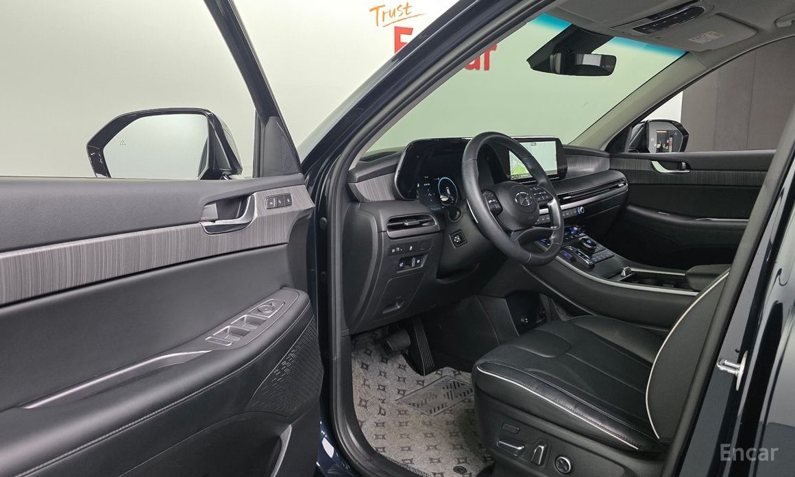 2024 Hyundai Palisade I Рестайлинг Diesel 2.2 2WD Le Blanc с пробегом 18 567 км