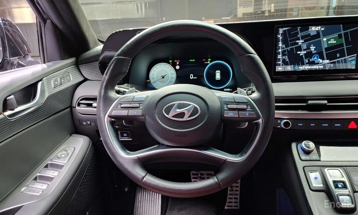 2023 Hyundai Palisade I Рестайлинг Diesel 2.2 2WD Prestige с пробегом 43 388 км