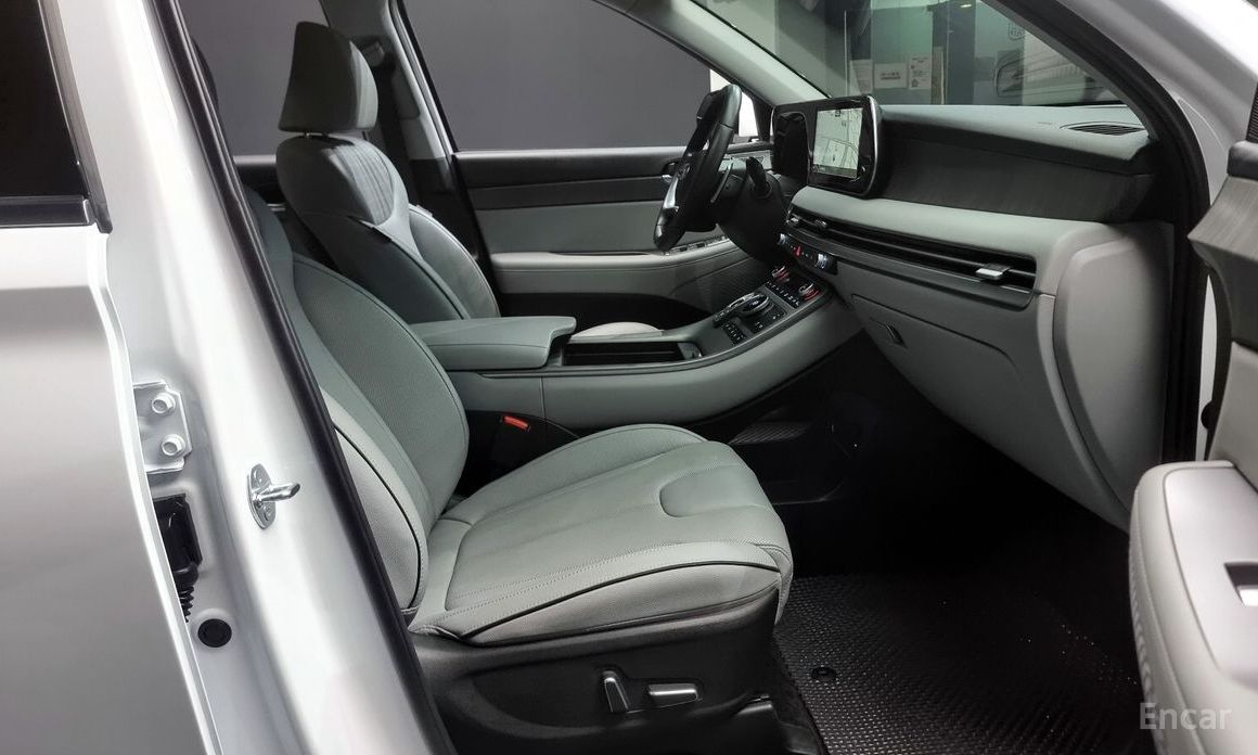 2024 Hyundai Palisade I Рестайлинг Diesel 2.2 2WD Le Blanc с пробегом 29 428 км