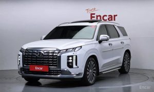 2023 Hyundai Palisade I Рестайлинг Diesel 2.2 4WD Calligraphy с пробегом 55 848 км