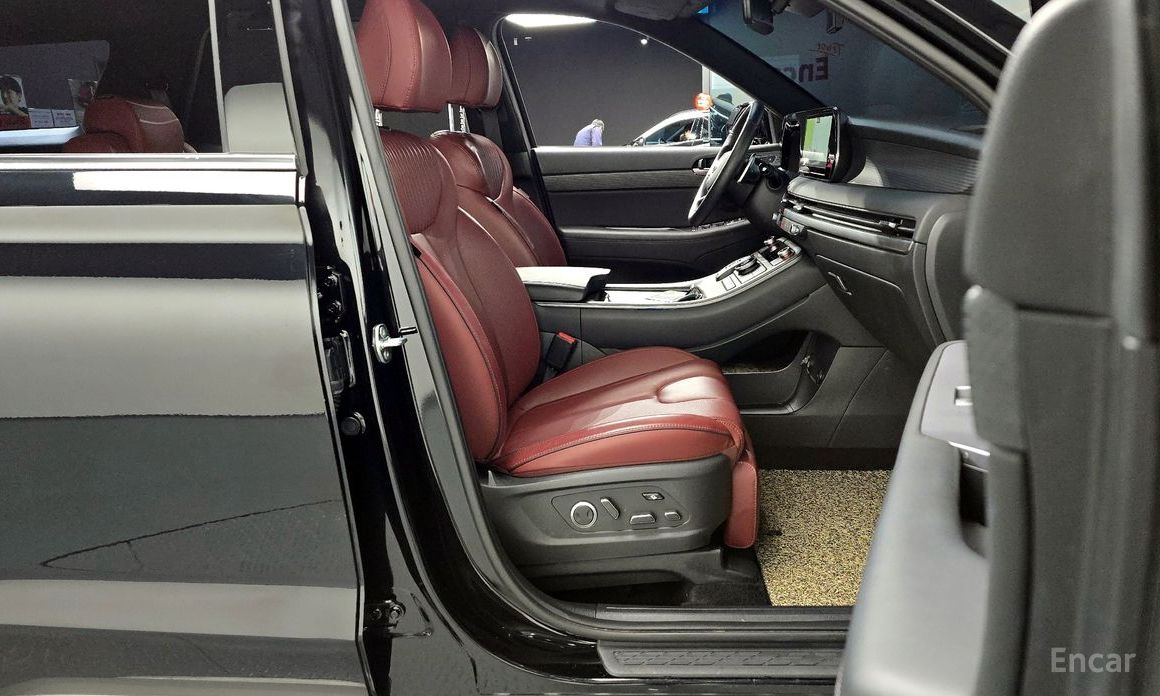 2023 Hyundai Palisade I Рестайлинг Diesel 2.2 2WD Prestige с пробегом 61 218 км