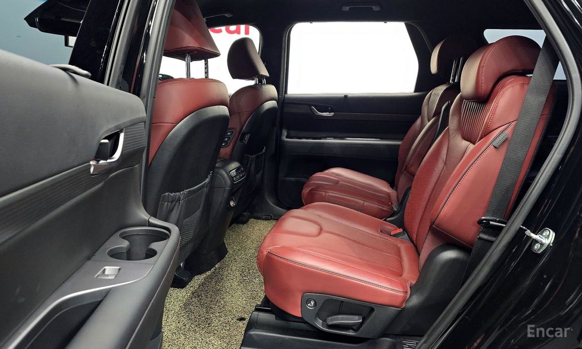 2023 Hyundai Palisade I Рестайлинг Diesel 2.2 2WD Prestige с пробегом 61 218 км