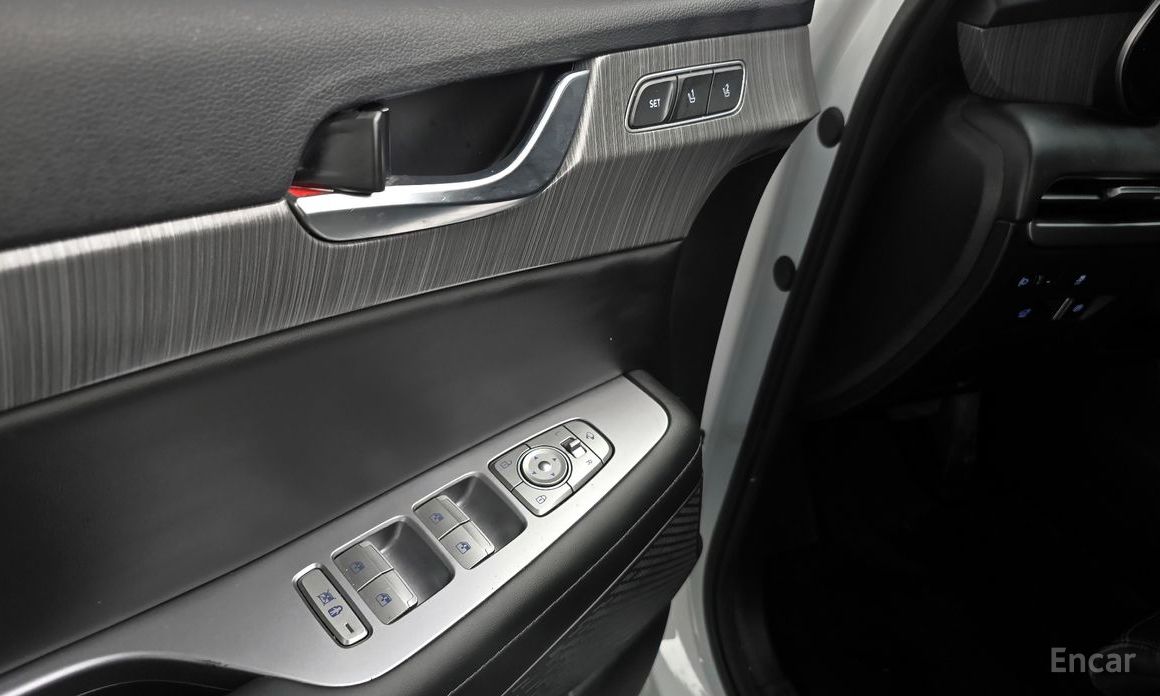 2024 Hyundai Palisade I Рестайлинг Diesel 2.2 2WD Le Blanc с пробегом 72 123 км