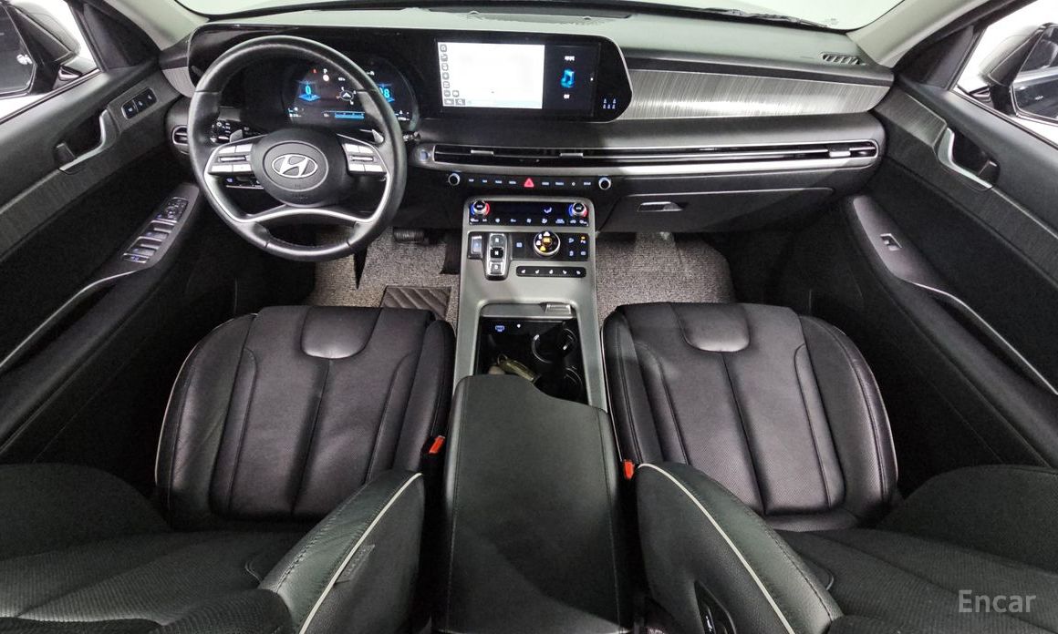 2024 Hyundai Palisade I Рестайлинг Diesel 2.2 4WD Le Blanc с пробегом 17 956 км