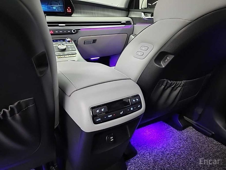 2023 Hyundai Palisade I Рестайлинг Diesel 2.2 2WD Le Blanc с пробегом 46 000 км