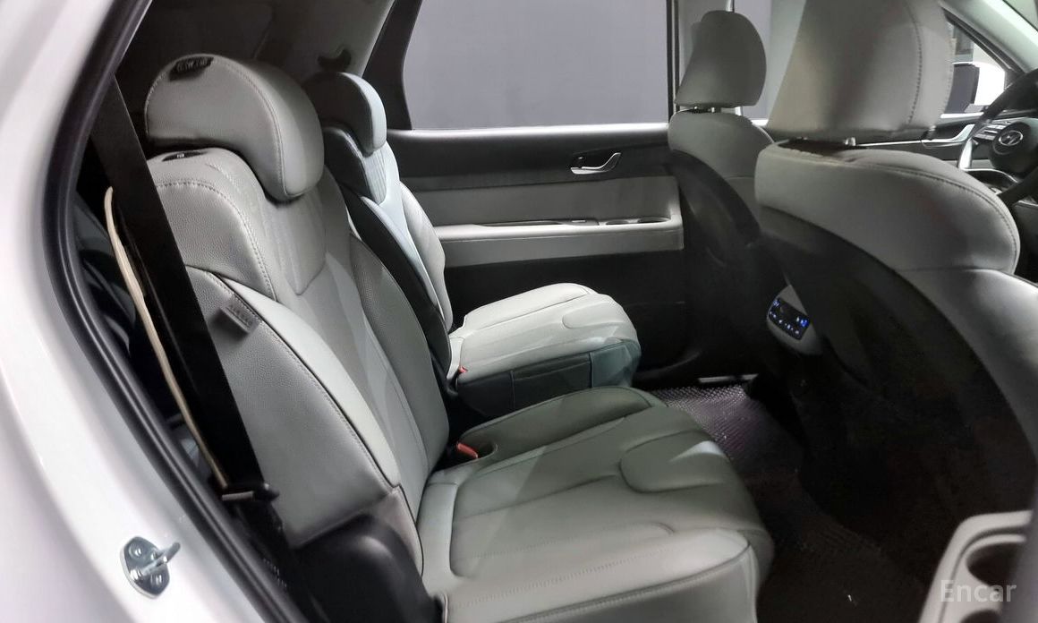 2024 Hyundai Palisade I Рестайлинг Diesel 2.2 2WD Le Blanc с пробегом 29 428 км