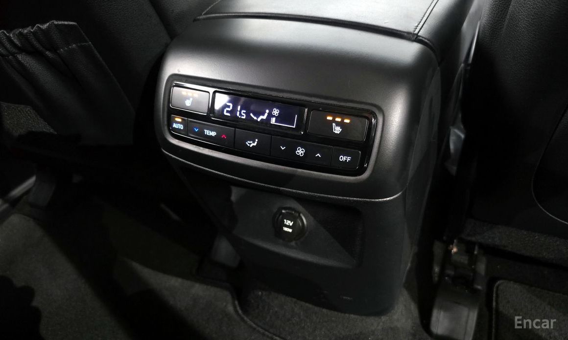 2024 Hyundai Palisade I Рестайлинг Diesel 2.2 2WD Le Blanc с пробегом 72 123 км