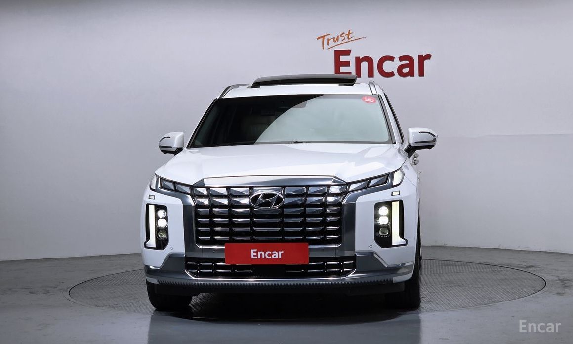 2023 Hyundai Palisade I Рестайлинг Diesel 2.2 4WD Calligraphy с пробегом 55 848 км