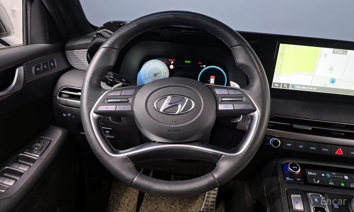 2023 Hyundai Palisade I Рестайлинг Diesel 2.2 2WD Prestige с пробегом 61 218 км